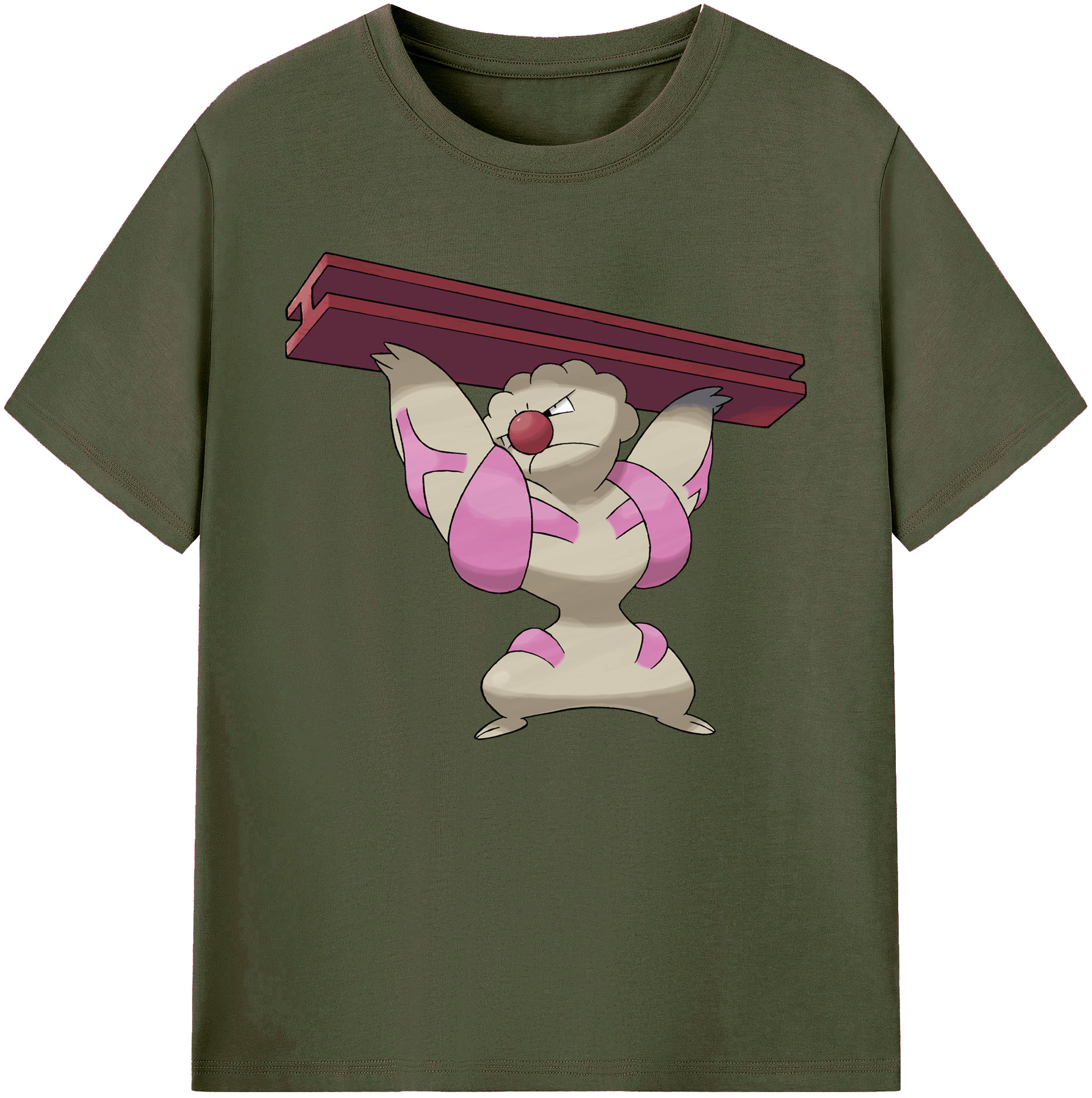 （画像用） ポケットモンスター Pokémon 綿100％ メンズ半袖Tシャツ｜肌触りやわらか＆通気性